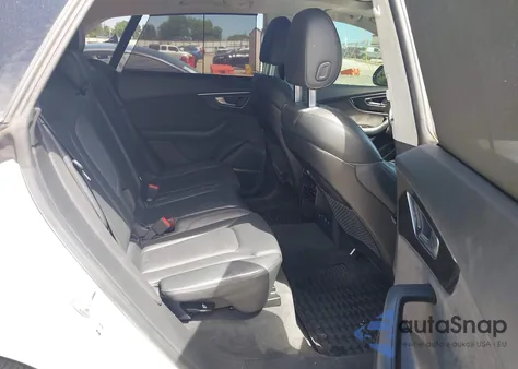 2020 Audi Q8 Prestige 55 Tfsi Quattro Tiptronic z USA, uszkodzony, nr VIN WA1FVAF14LD005386